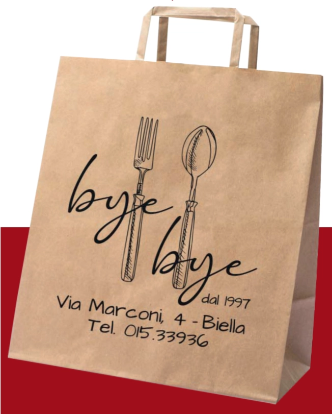 Take Away – Asporto